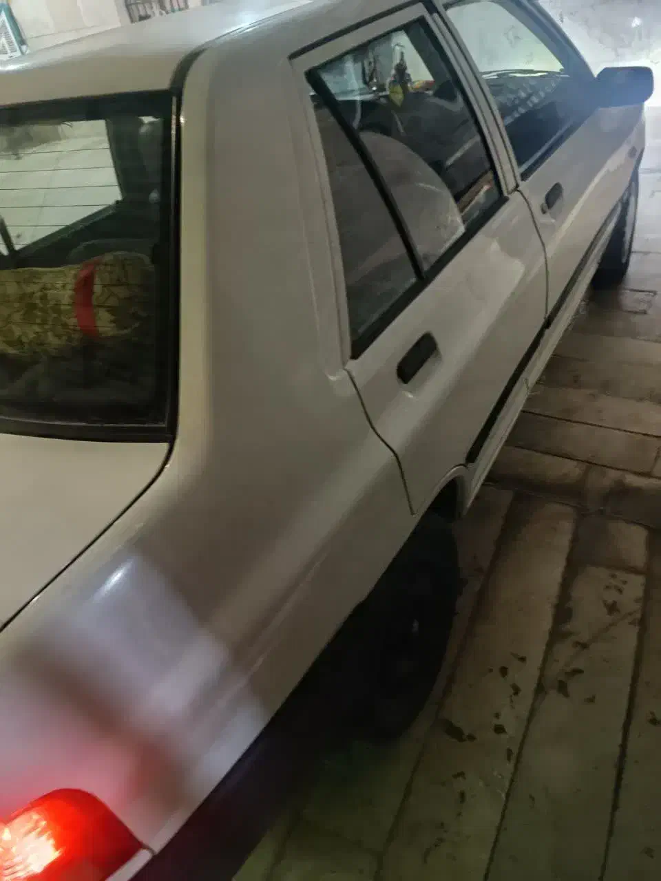 پراید 131 SX - 1395