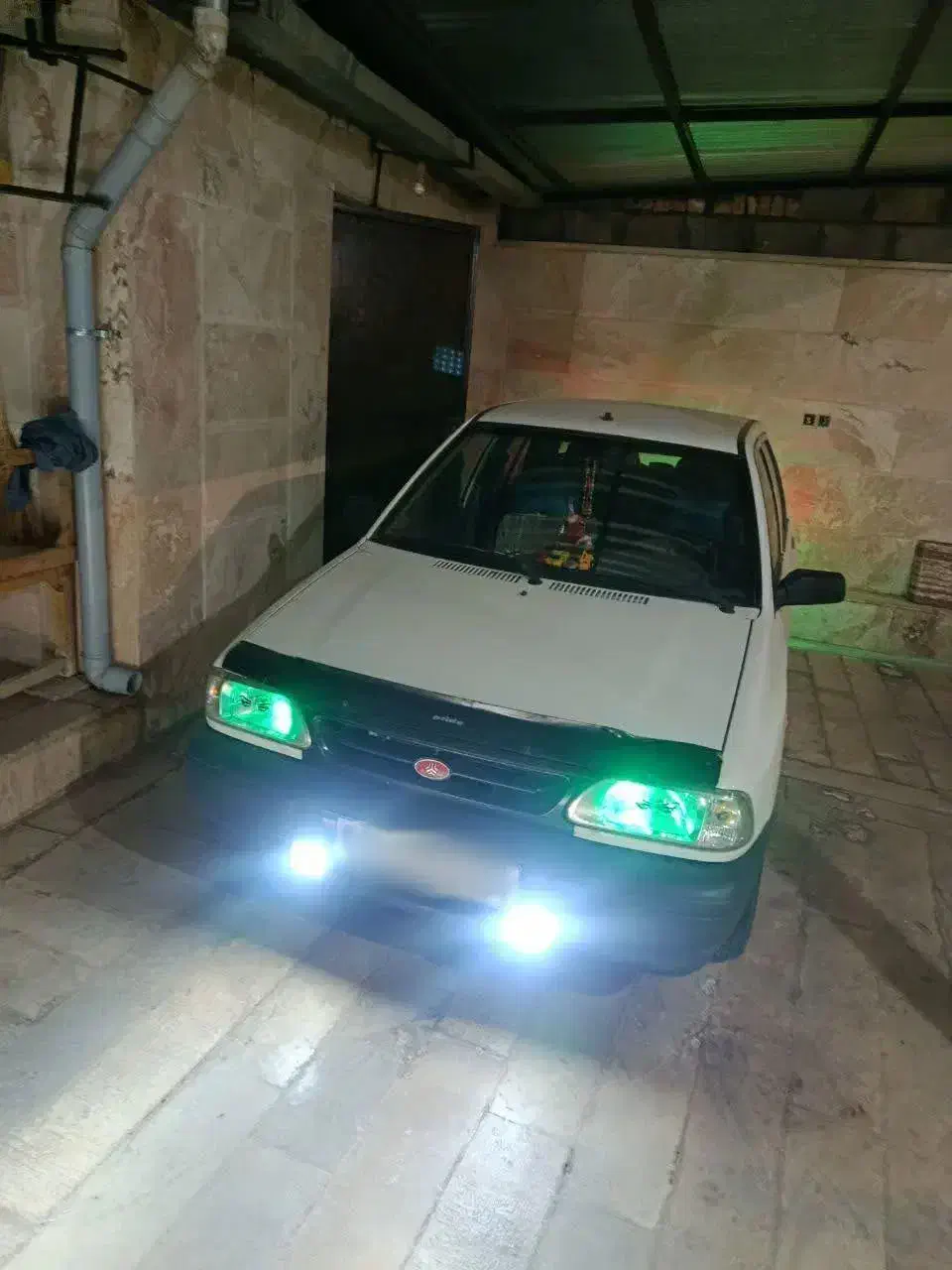 پراید 131 SX - 1395