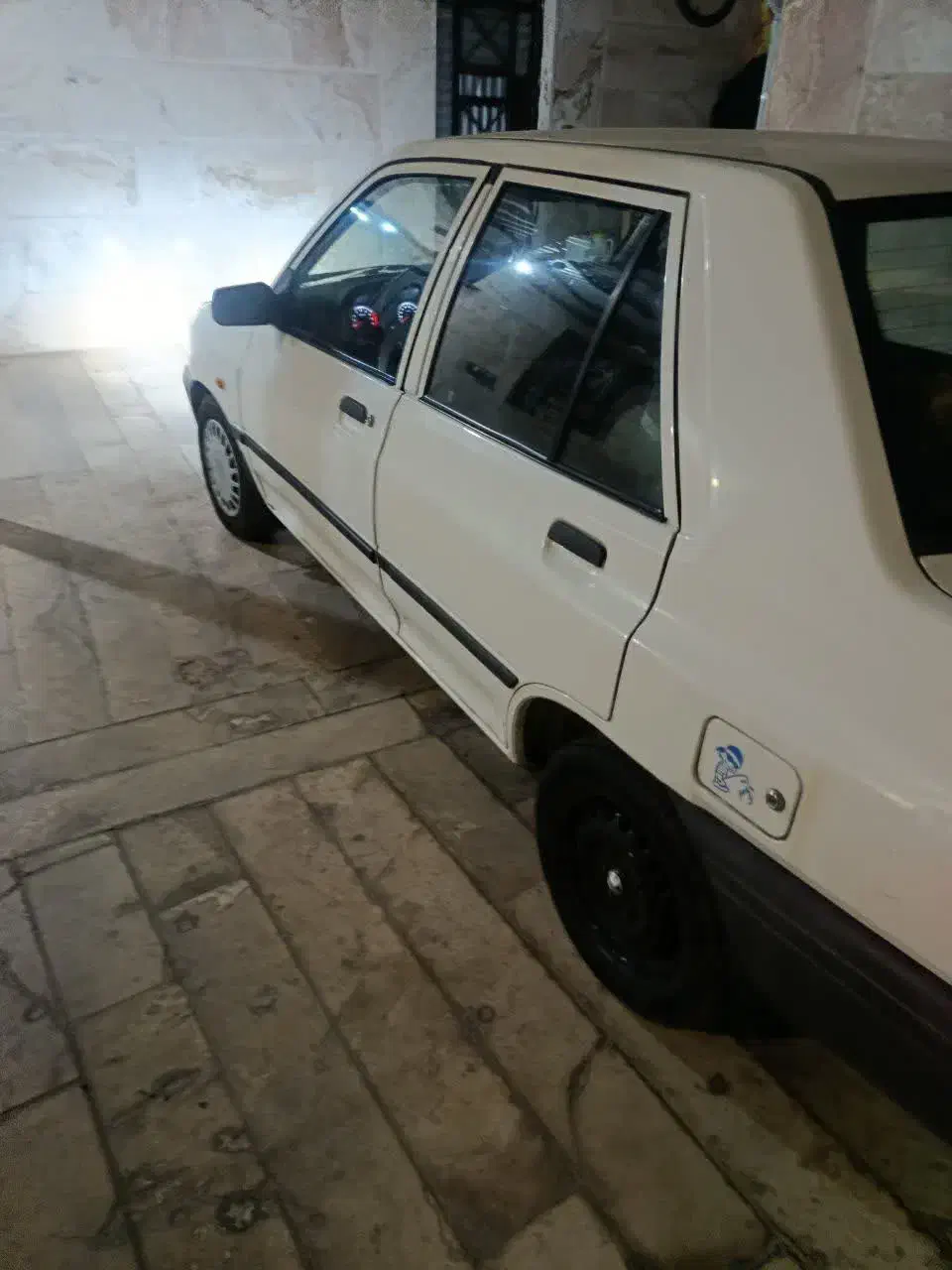 پراید 131 SX - 1395