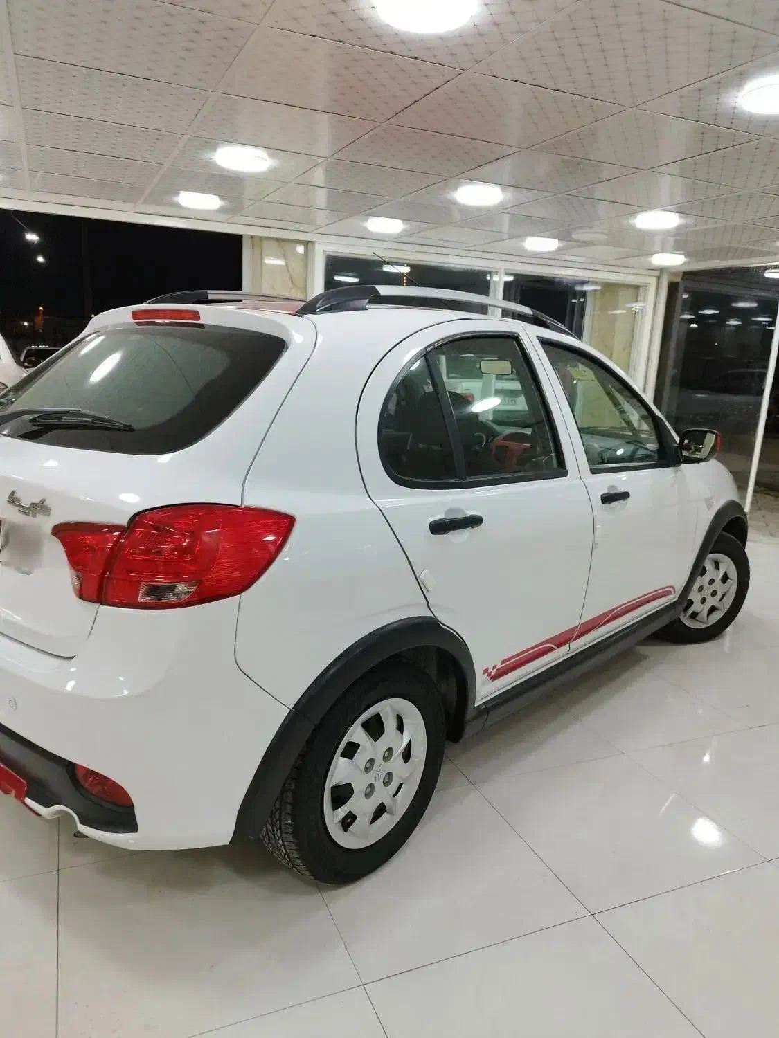 کوییک R دنده‌ای - 1401