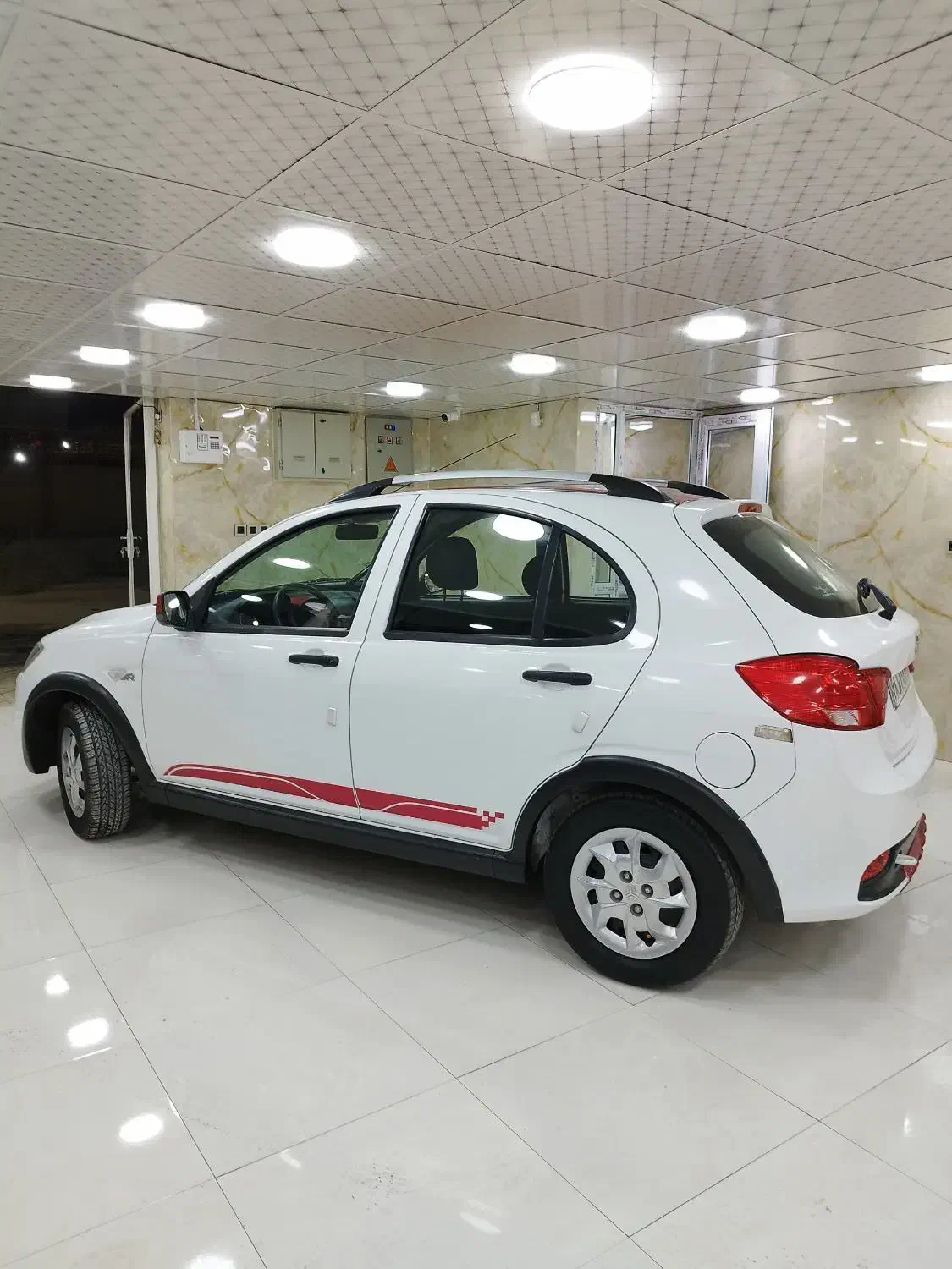 کوییک R دنده‌ای - 1401