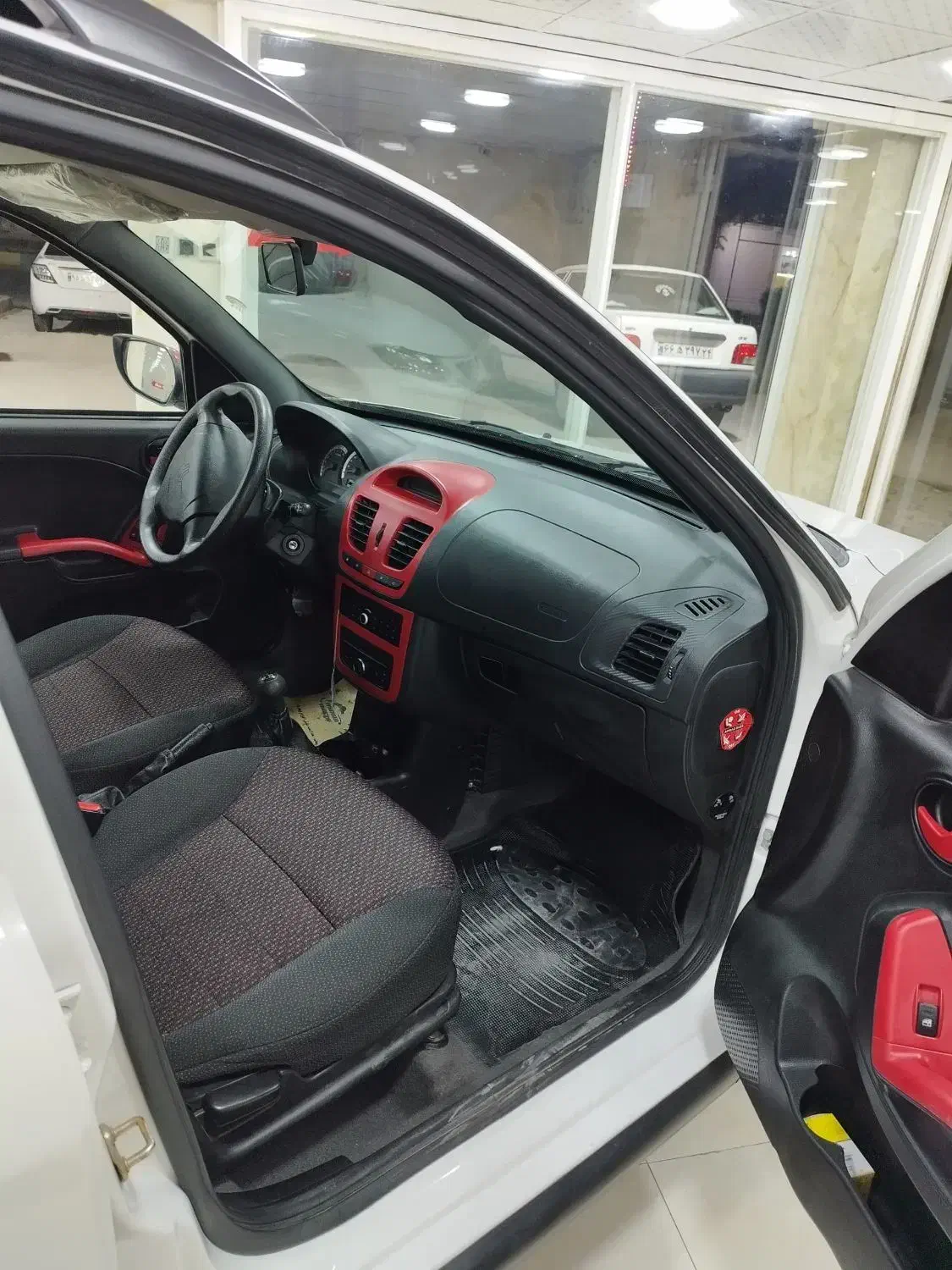 کوییک R دنده‌ای - 1401