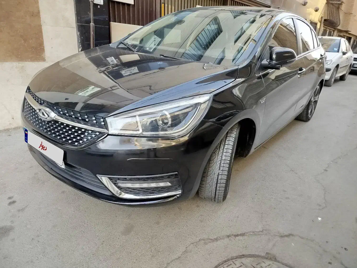 خودرو چری، آریزو ۵ توربو آگهی ann_20927682