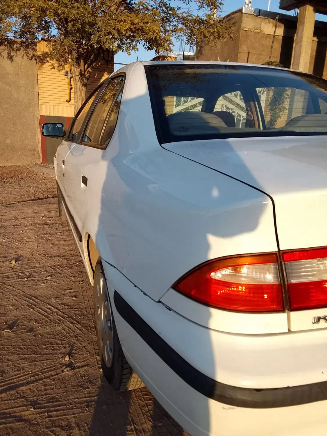 خودرو سمند، LX آگهی ann_20927683