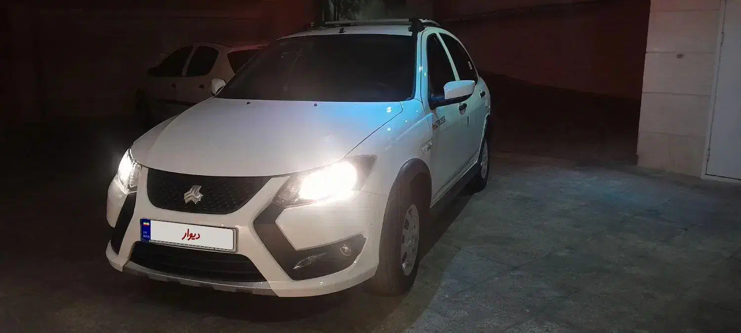 خودرو کوییک، GXR آگهی ann_20927693