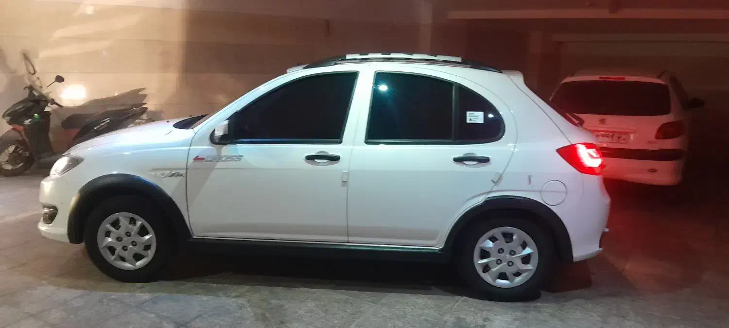 کوییک GXR L دنده ای - 1403