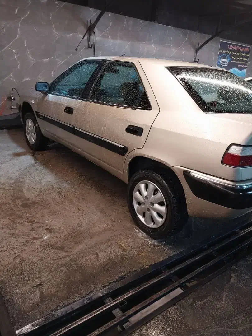سیتروئن زانتیا SX - 1385
