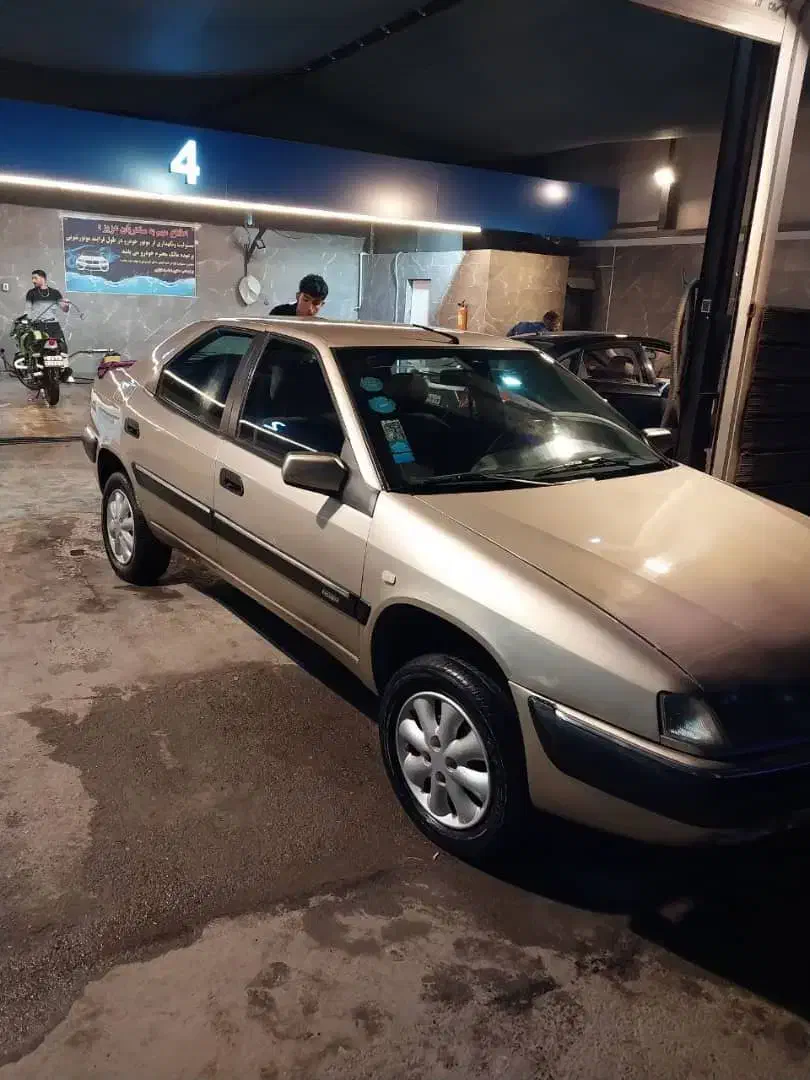 سیتروئن زانتیا SX - 1385