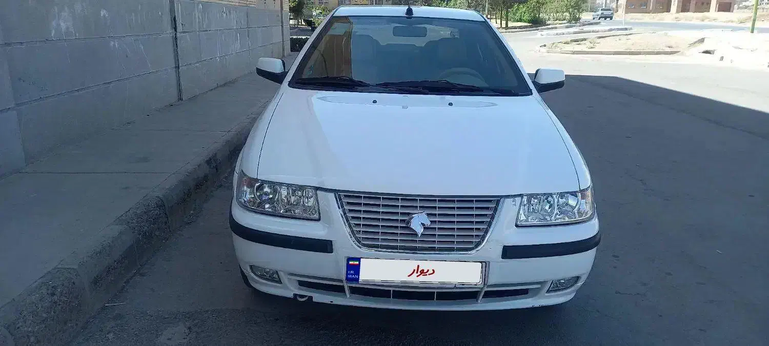 خودرو سمند، LX آگهی ann_20927720