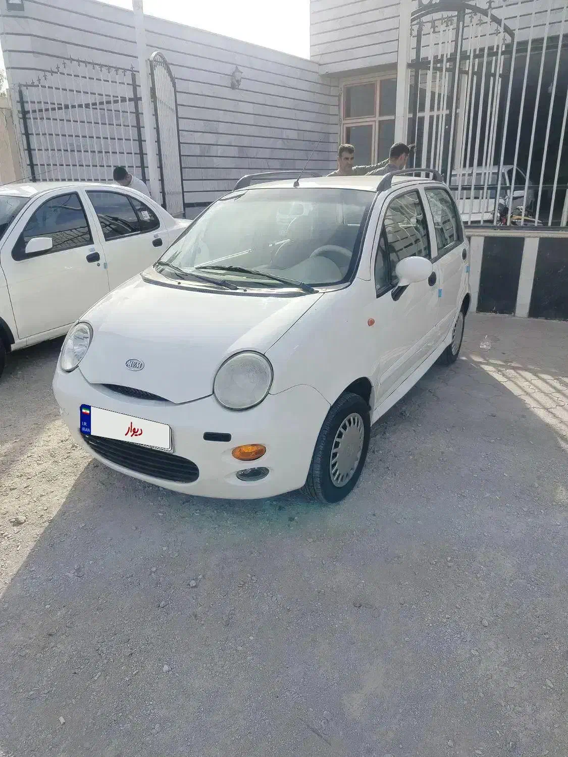 ام وی ام 110 چهار سیلندر دنده ای - 1395