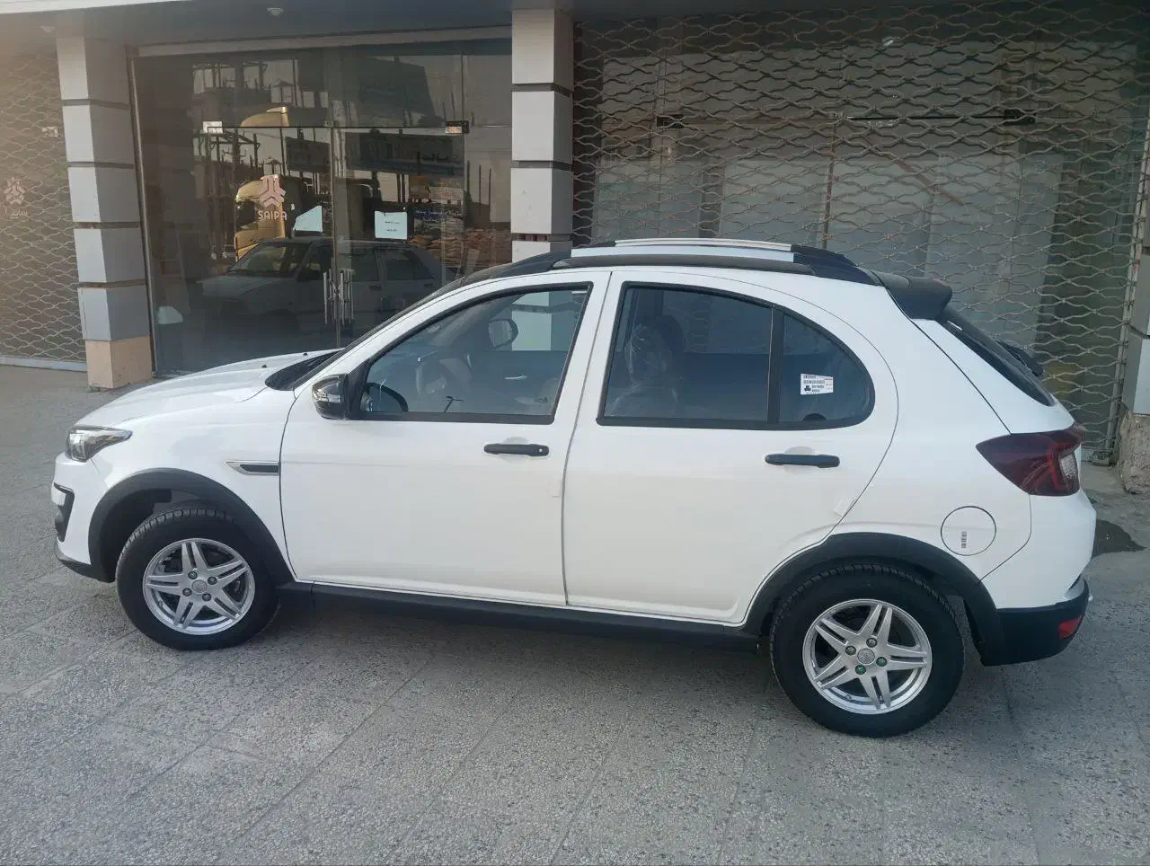 اطلس GL دنده‌ای - 1404