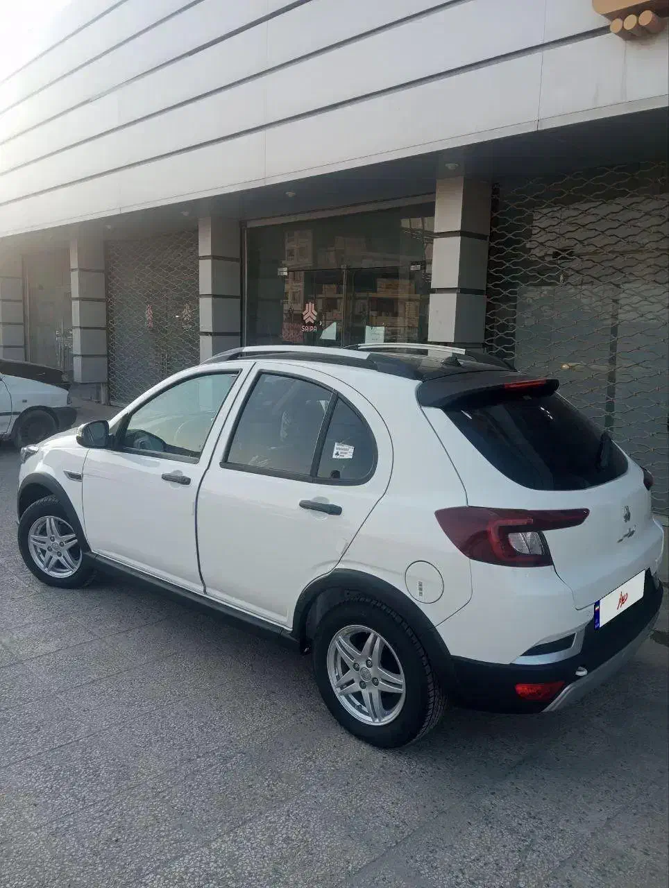 اطلس GL دنده‌ای - 1404