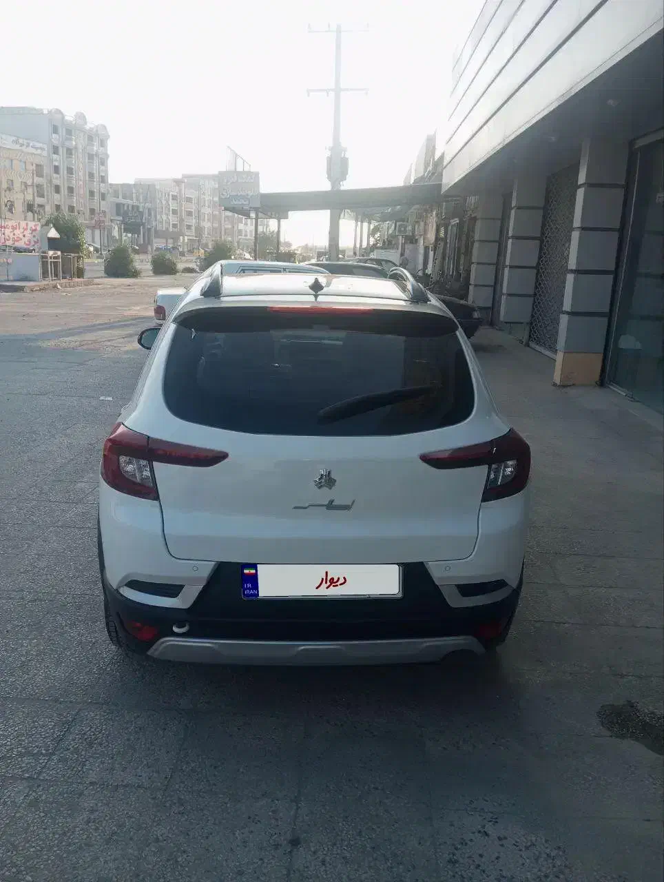 اطلس GL دنده‌ای - 1404