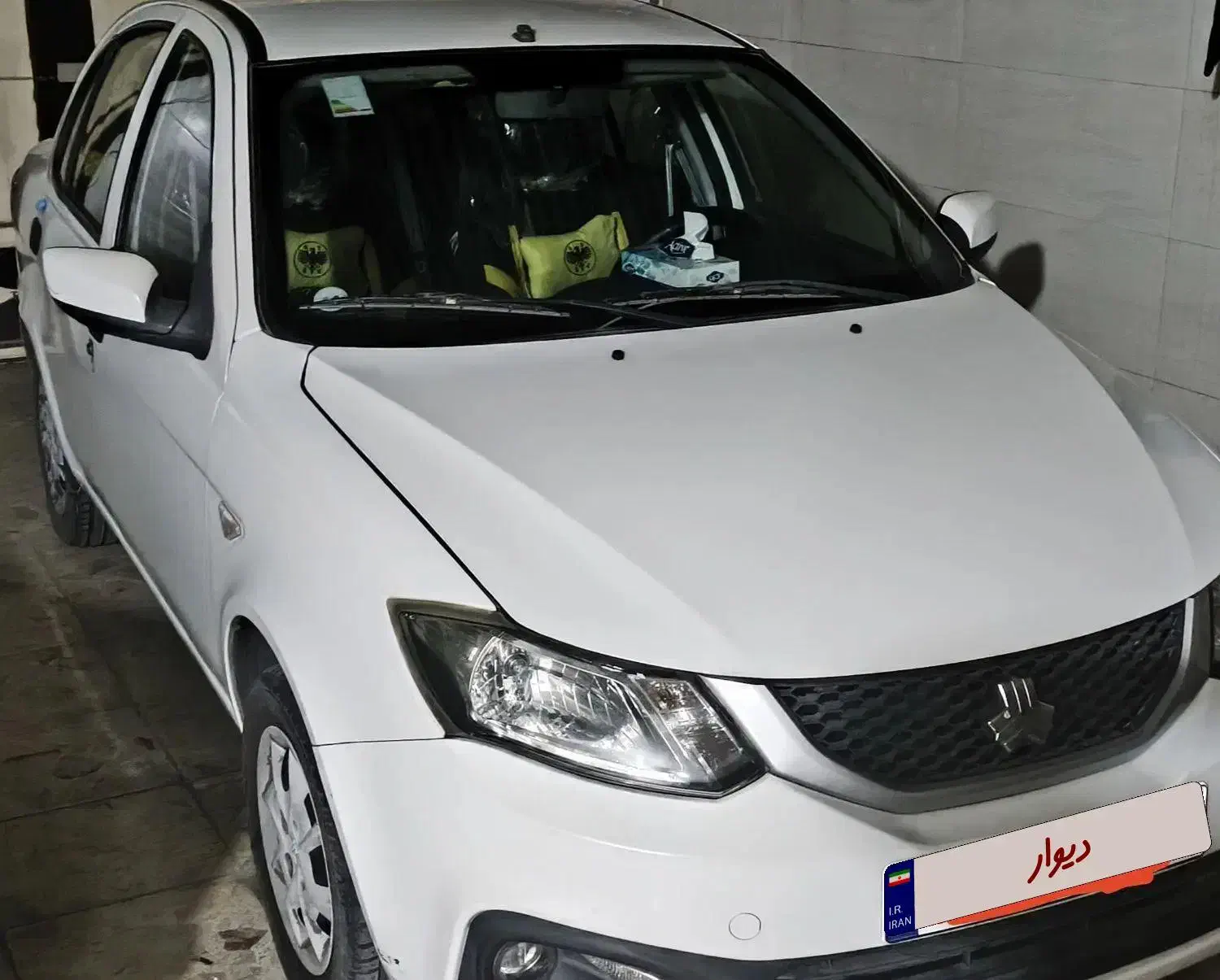 خودرو ساینا، S آگهی ann_20927726