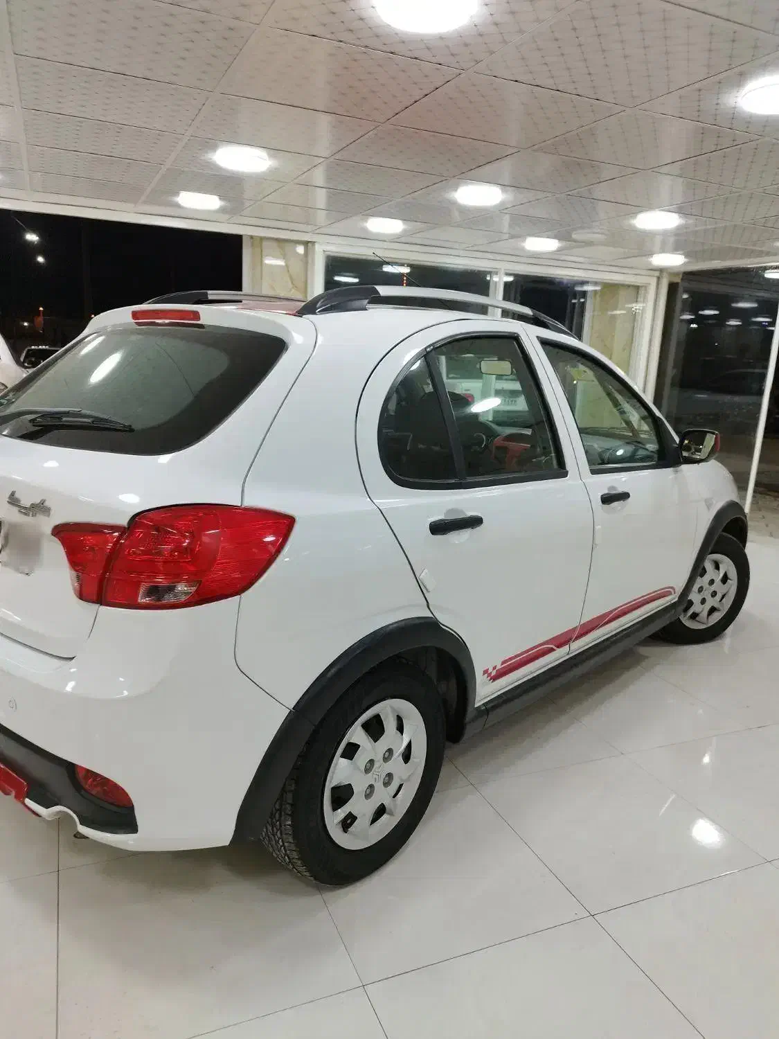 کوییک R دنده‌ای - 1401