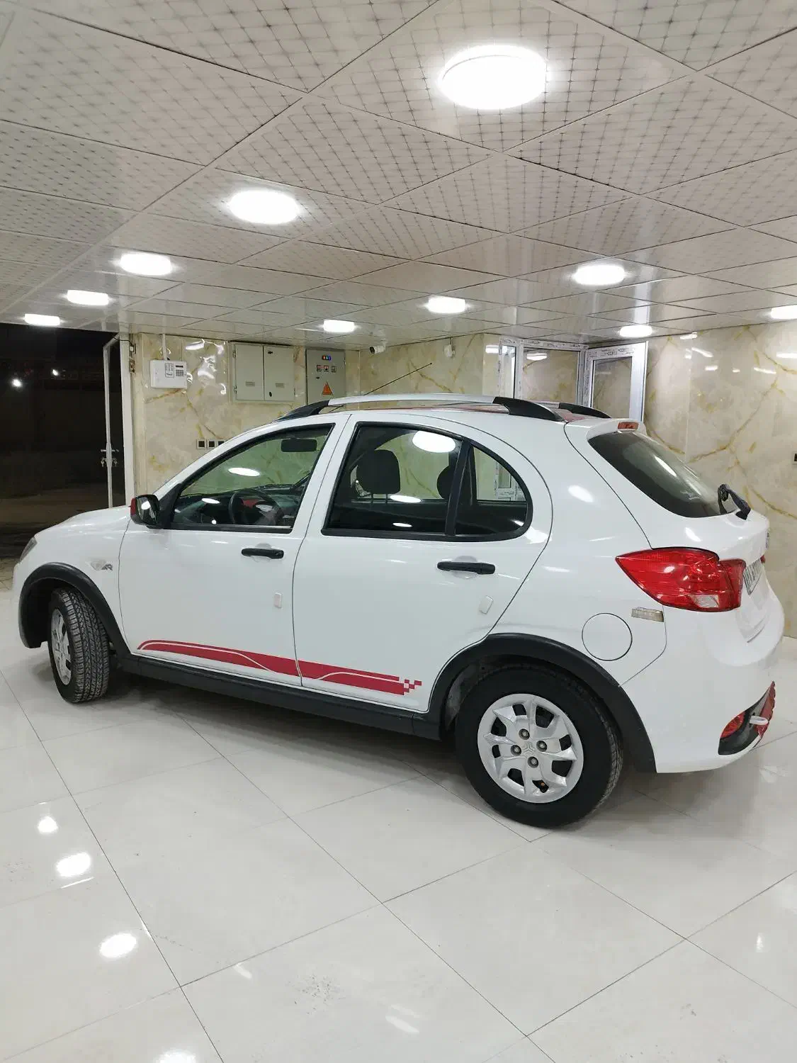 کوییک R دنده‌ای - 1401