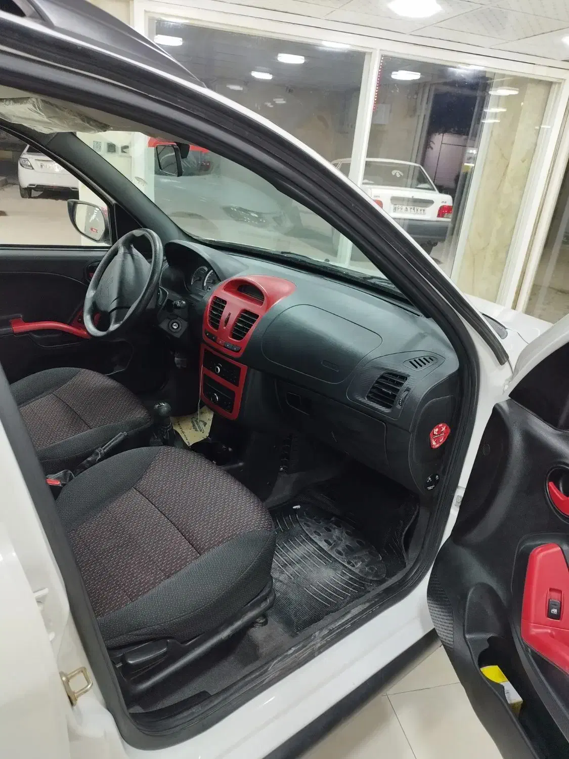 کوییک R دنده‌ای - 1401