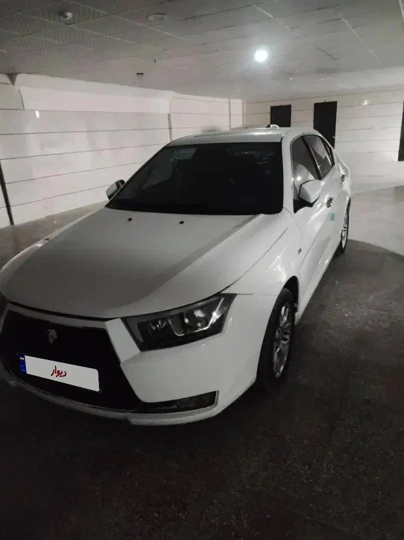 دنا پلاس توربو اتوماتیک - 1402