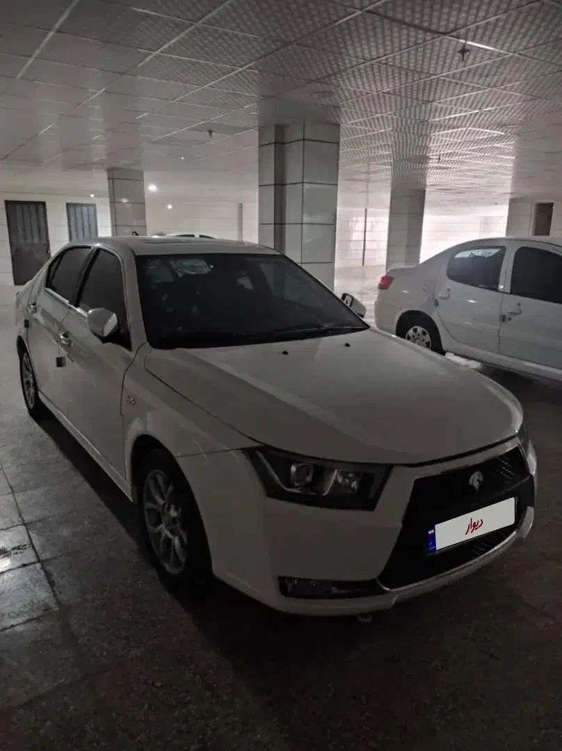 دنا پلاس توربو اتوماتیک - 1402