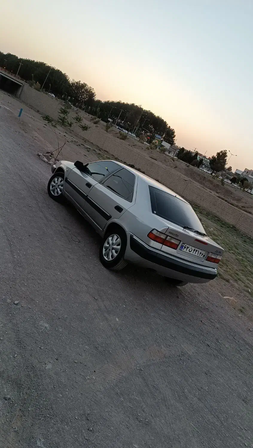 خودرو سیتروئن، زانتیا آگهی ann_20927738