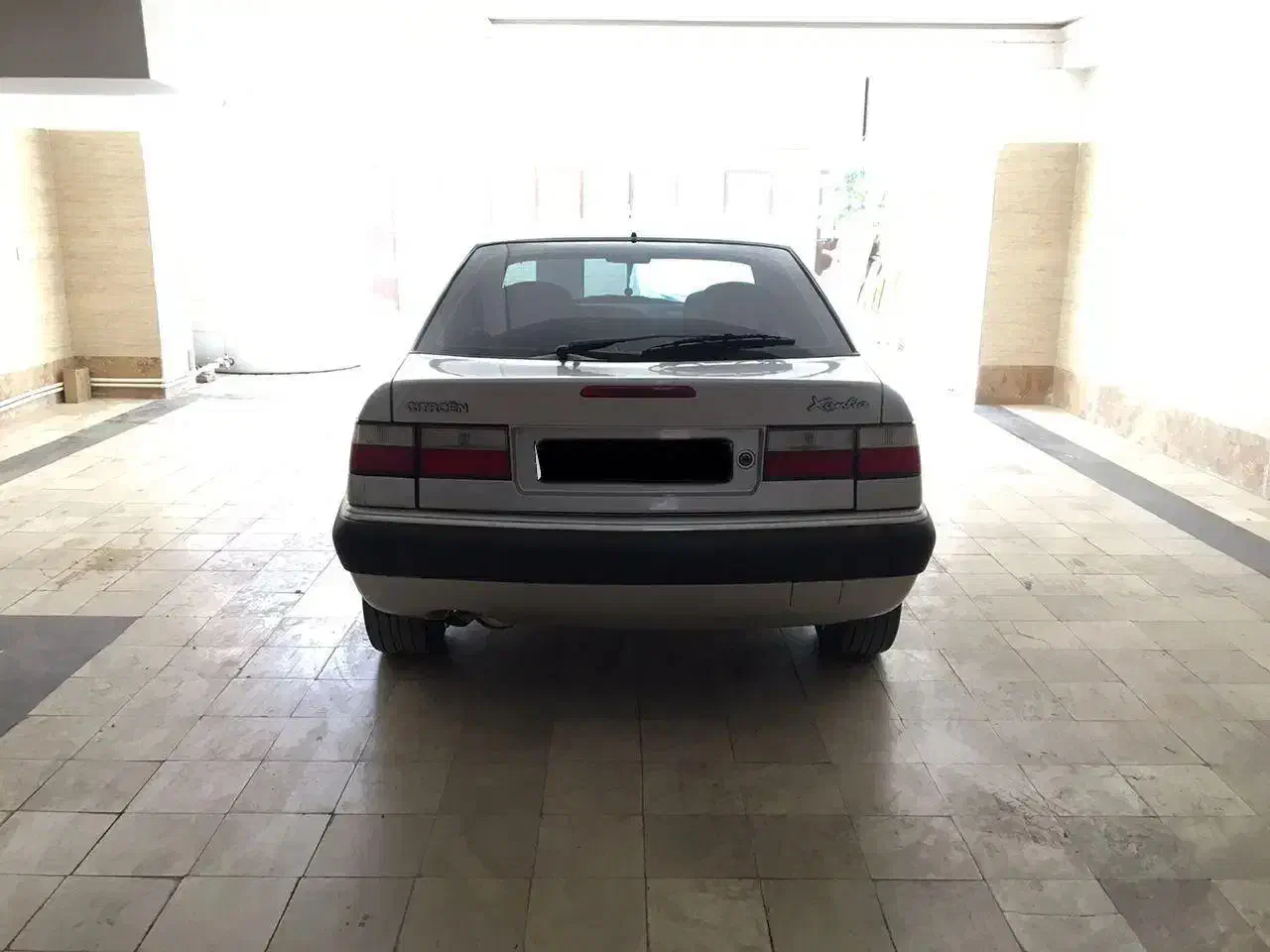 سیتروئن زانتیا SX - 1383