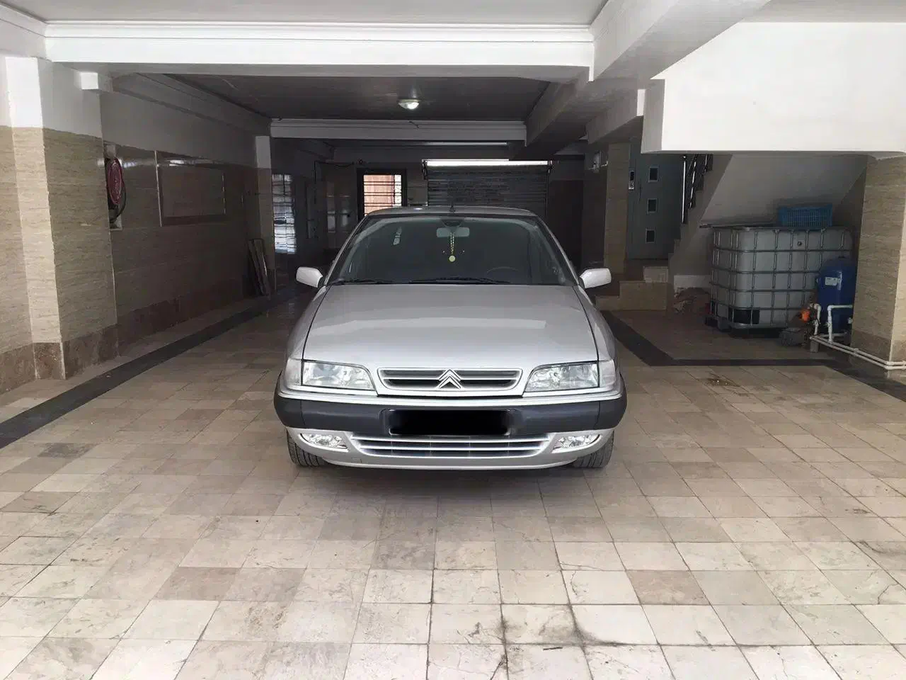 سیتروئن زانتیا SX - 1383