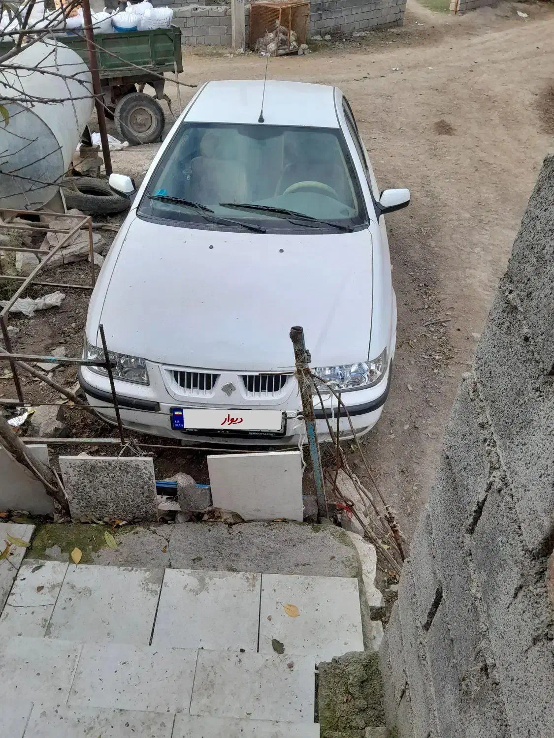 خودرو سمند، LX آگهی ann_20927742