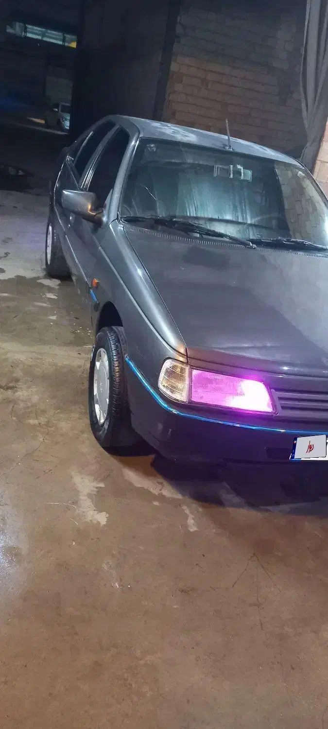 پژو روآ G2 بنزینی - 1388