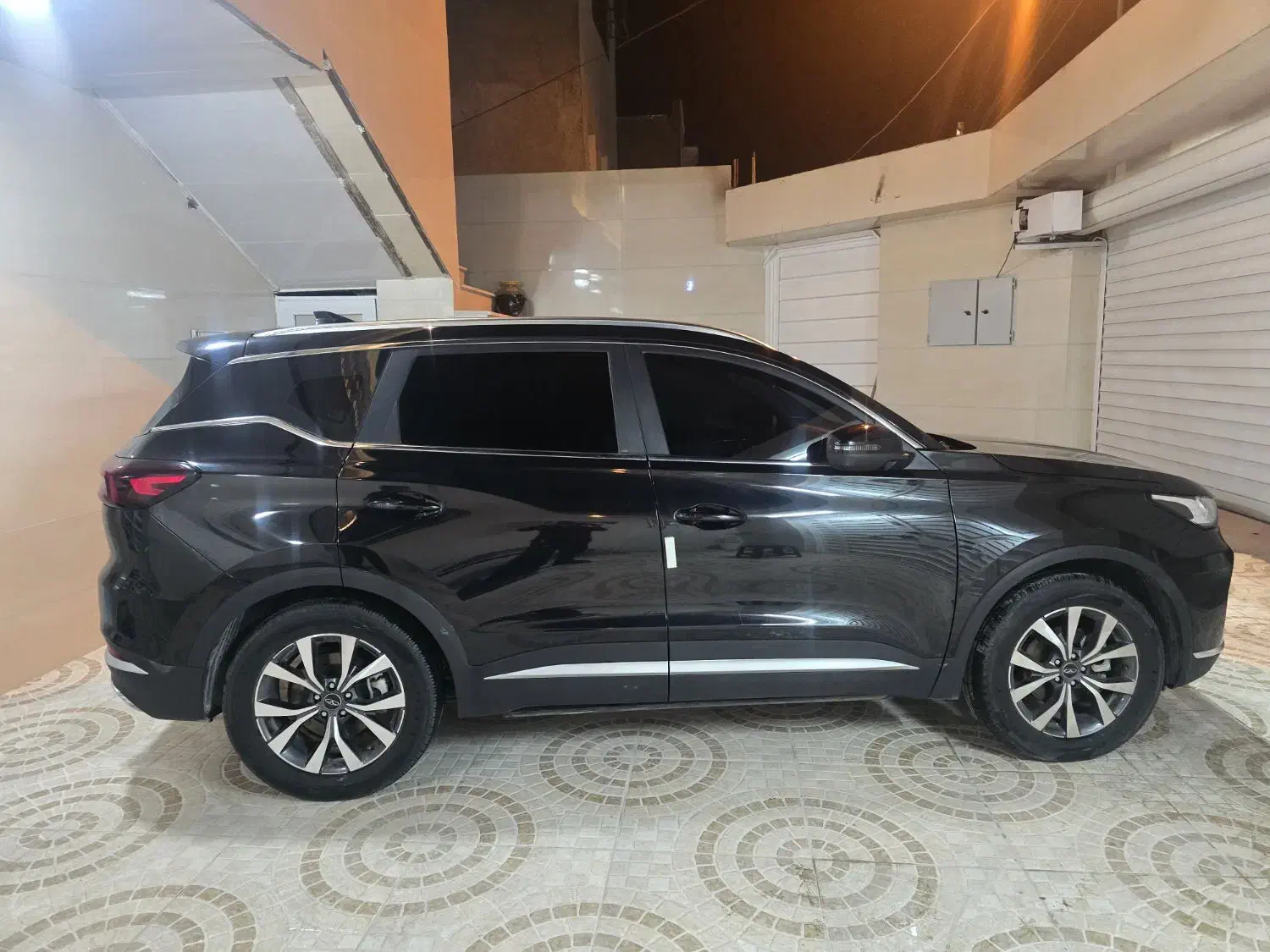 خودرو فونیکس، تیگو 7 پرو آگهی ann_20927751