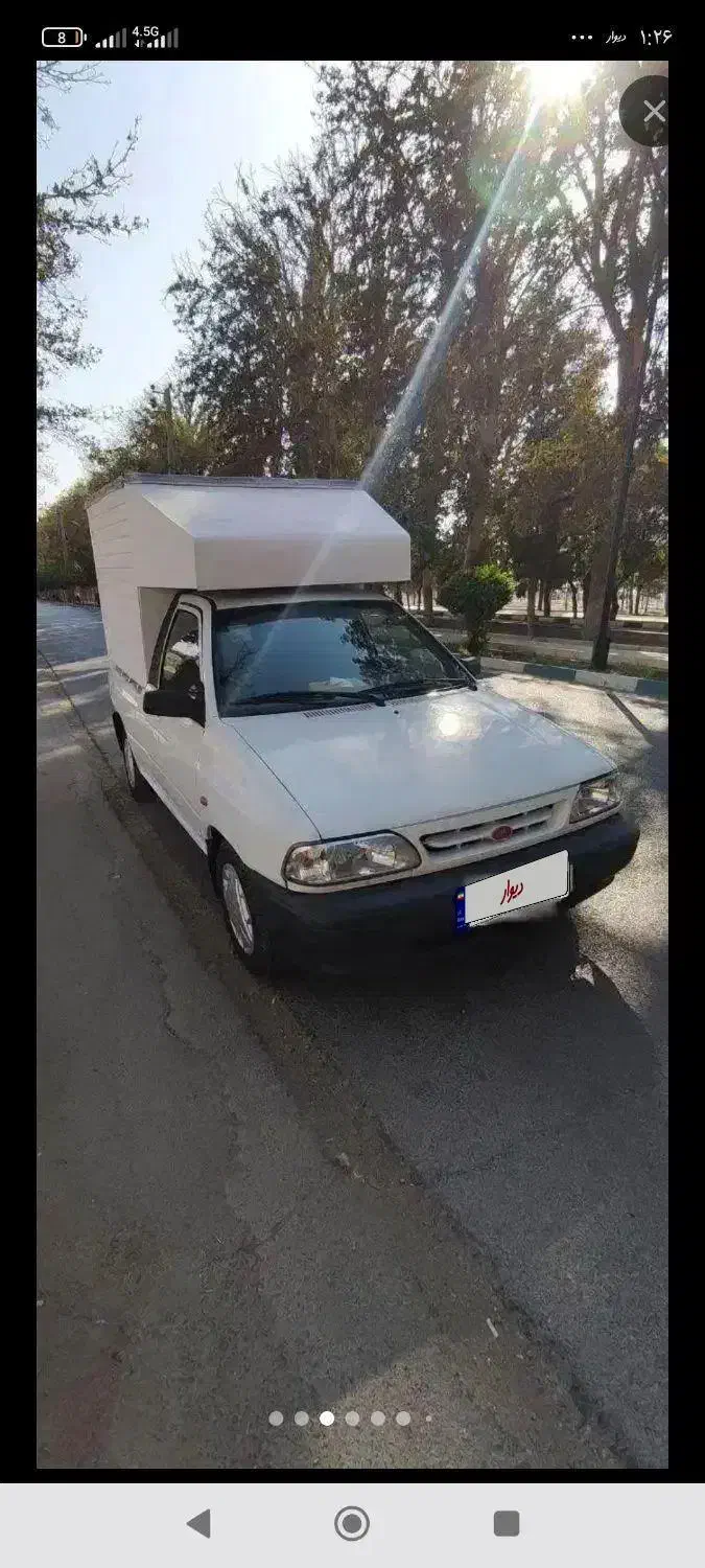 خودرو پراید، 151 آگهی ann_20927755
