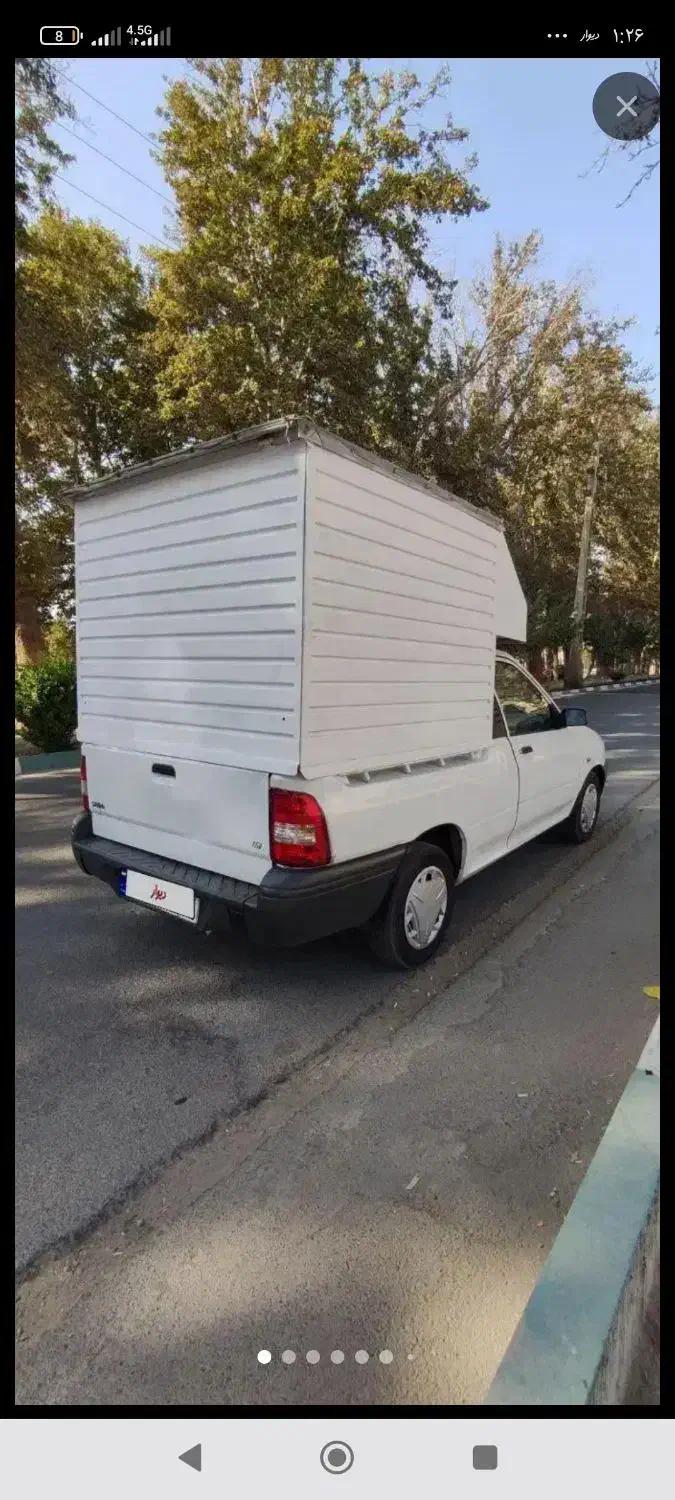 پراید 151 SE - 1400