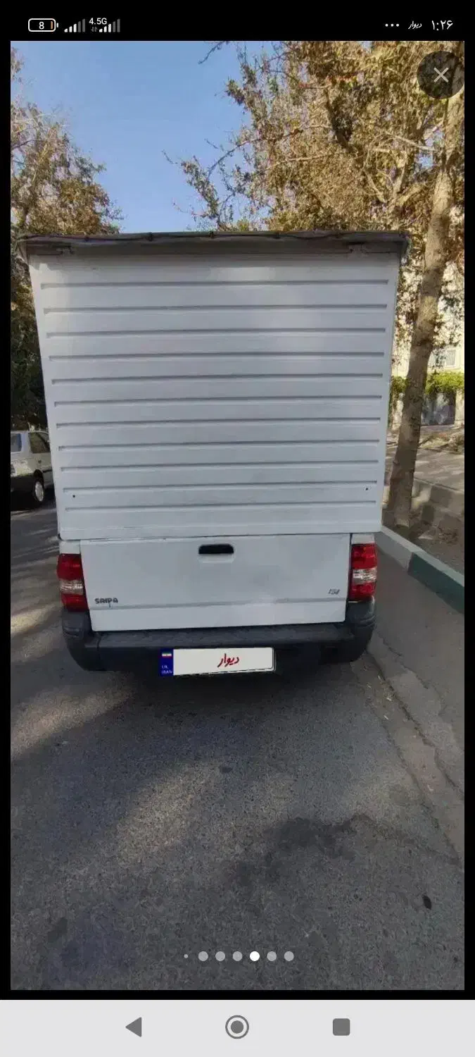 پراید 151 SE - 1400