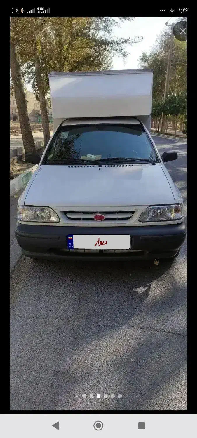 پراید 151 SE - 1400