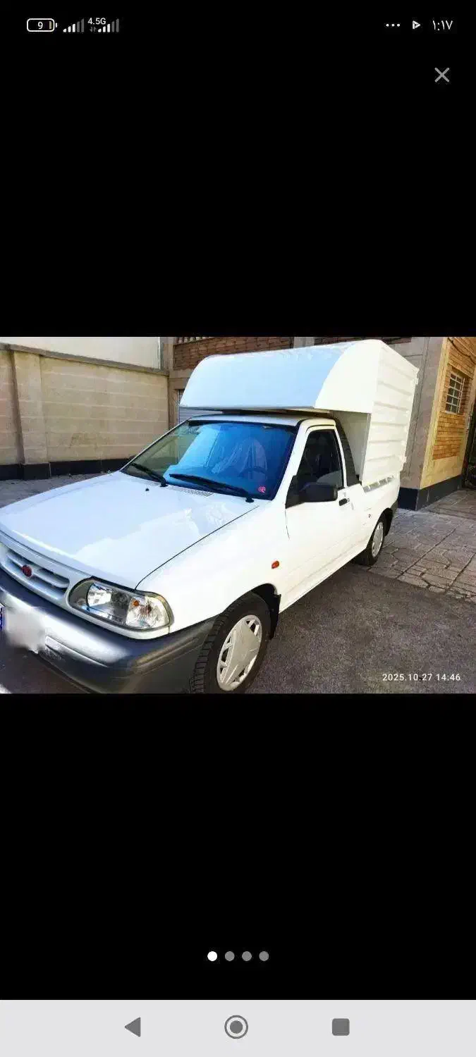 پراید 151 SE - 1400