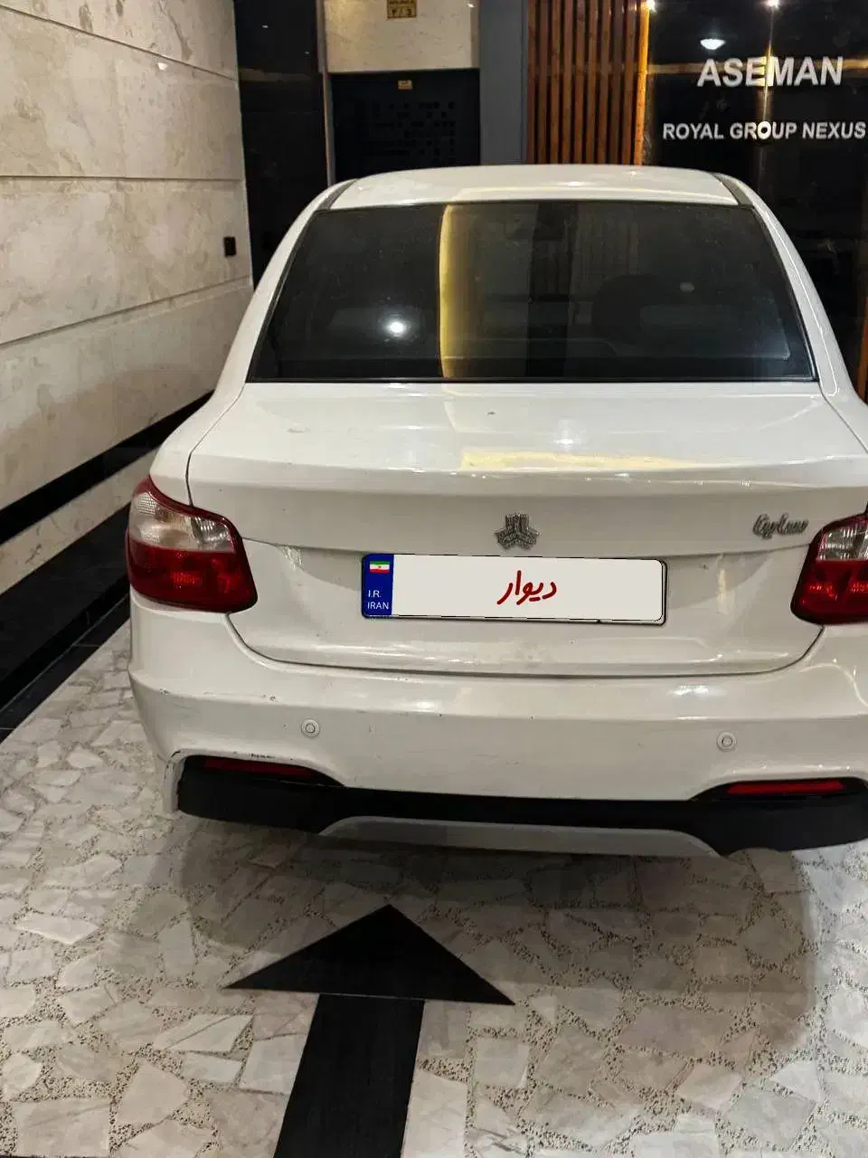 خودرو ساینا، S آگهی ann_20927757