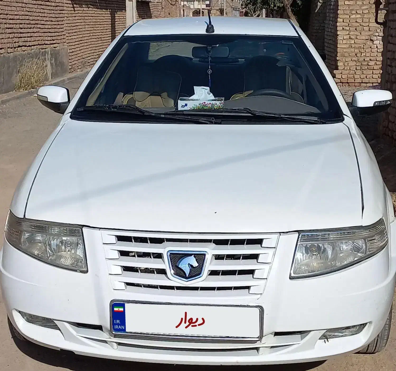 خودرو سمند، سورن آگهی ann_20927760