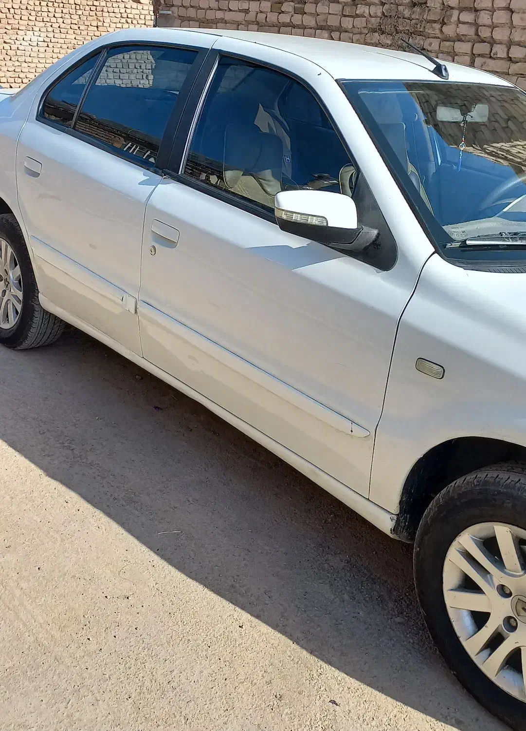 سمند سورن معمولی XU7 - 1388