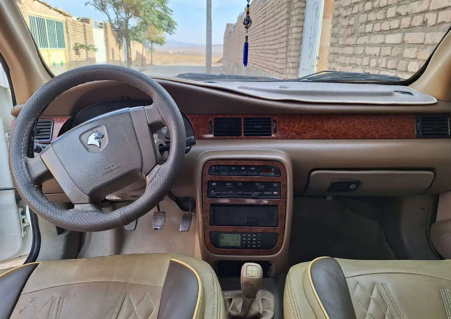 سمند سورن معمولی XU7 - 1388