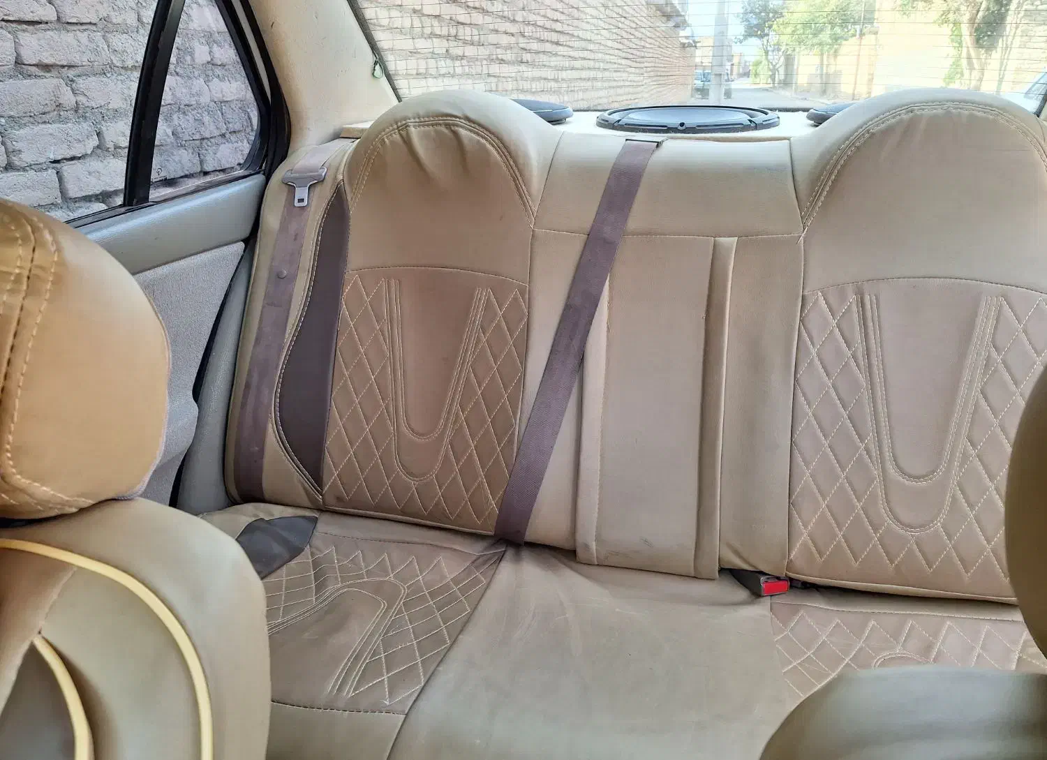 سمند سورن معمولی XU7 - 1388