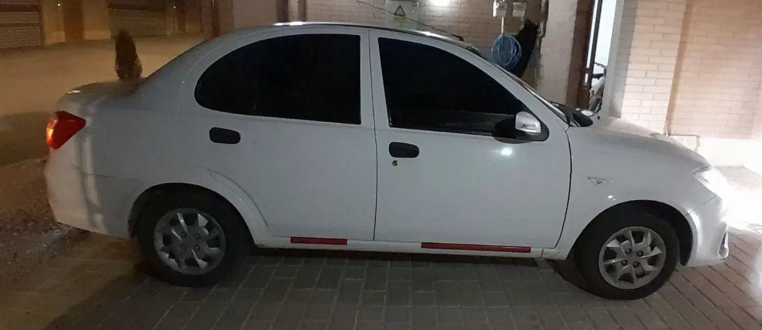 ساینا S دنده‌ای معمولی - 1400