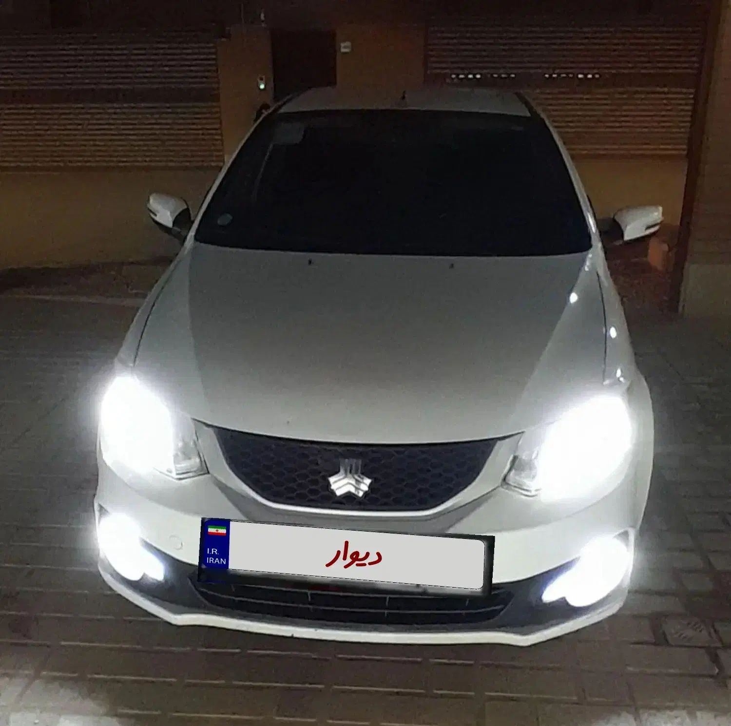 ساینا S دنده‌ای معمولی - 1400