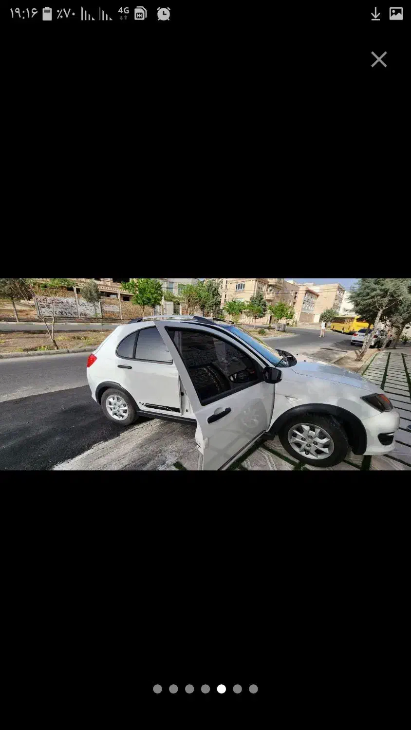 کوییک R دنده‌ای - 1403