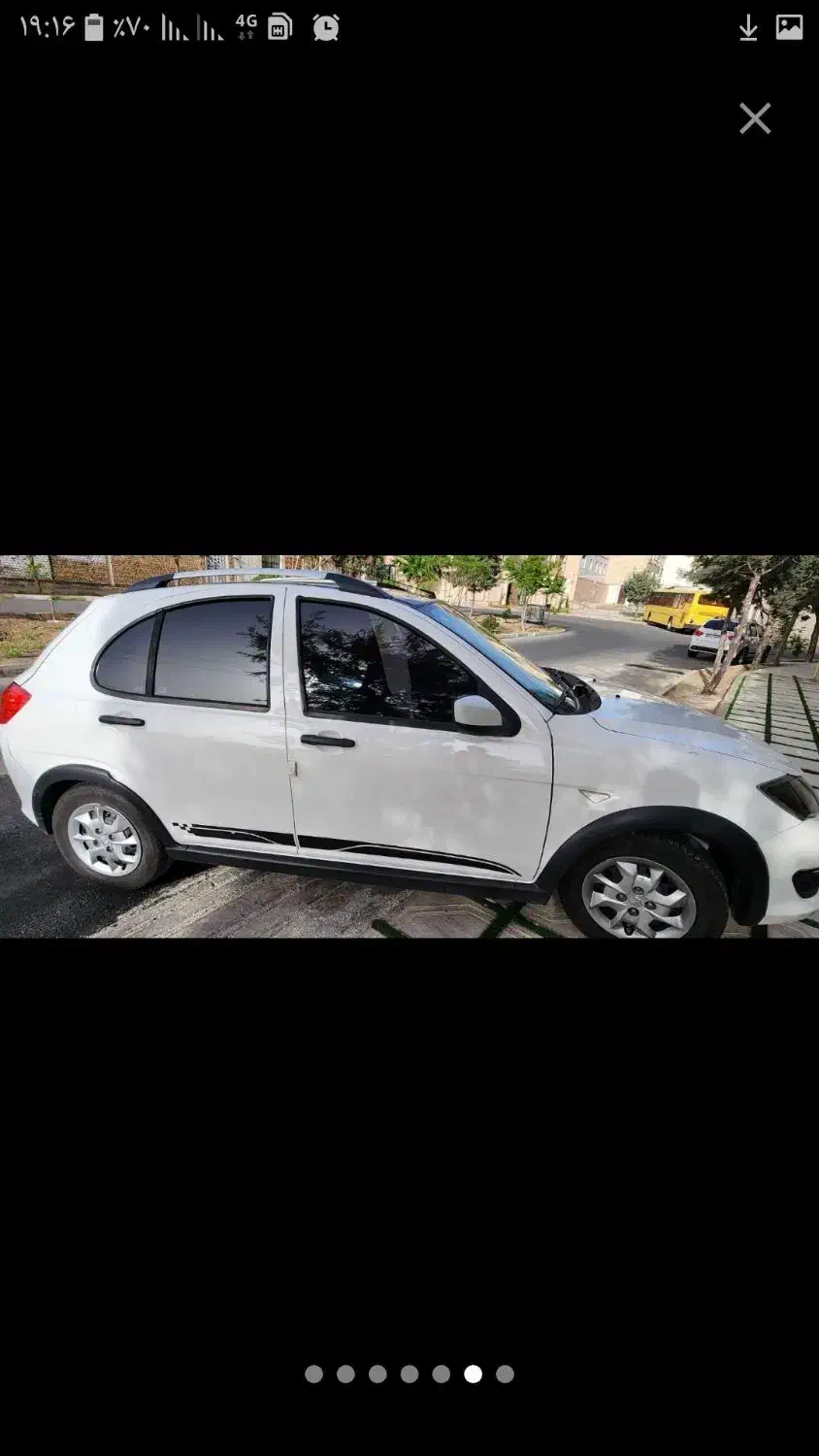 کوییک R دنده‌ای - 1403