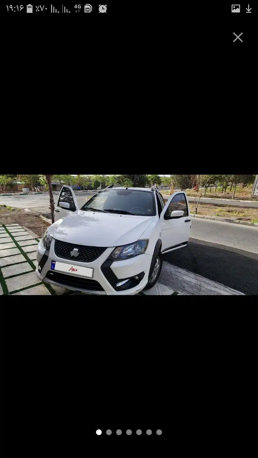 کوییک R دنده‌ای - 1403