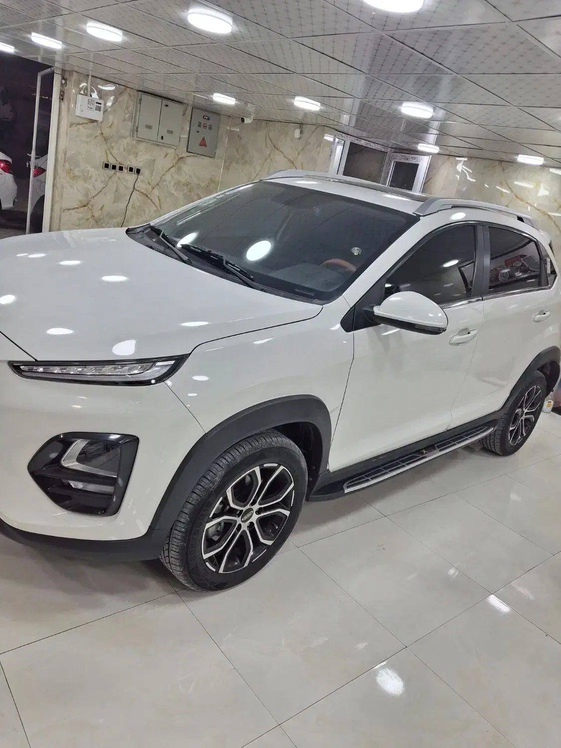 ام وی ام X22 پرو دنده‌ای - 1402