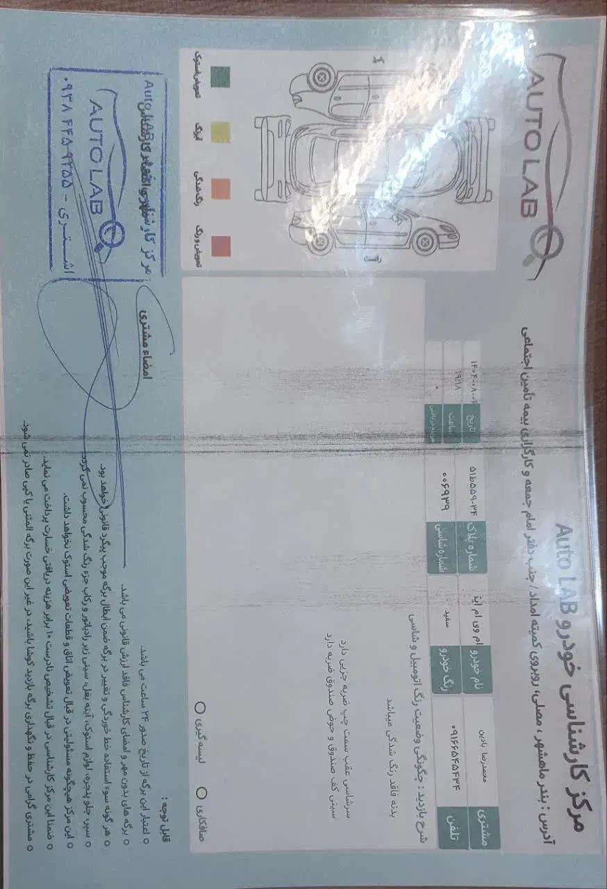 ام وی ام X22 پرو دنده‌ای - 1402