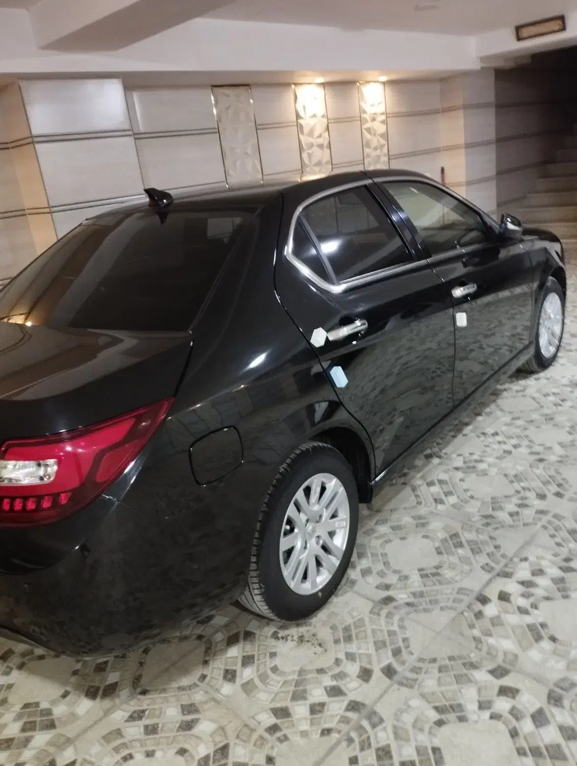 دنا پلاس ۶ دنده EF7p - 1403