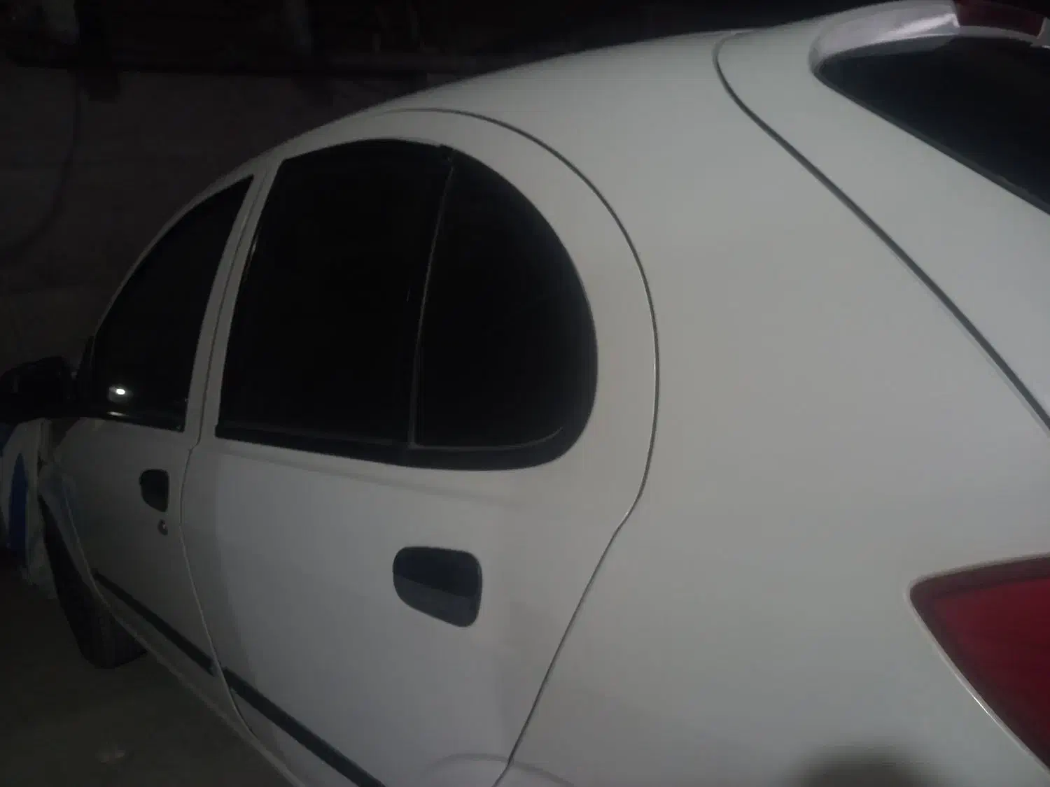 تیبا 2 SX - 1397