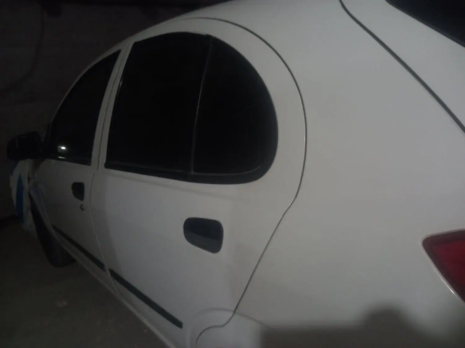 تیبا 2 SX - 1397