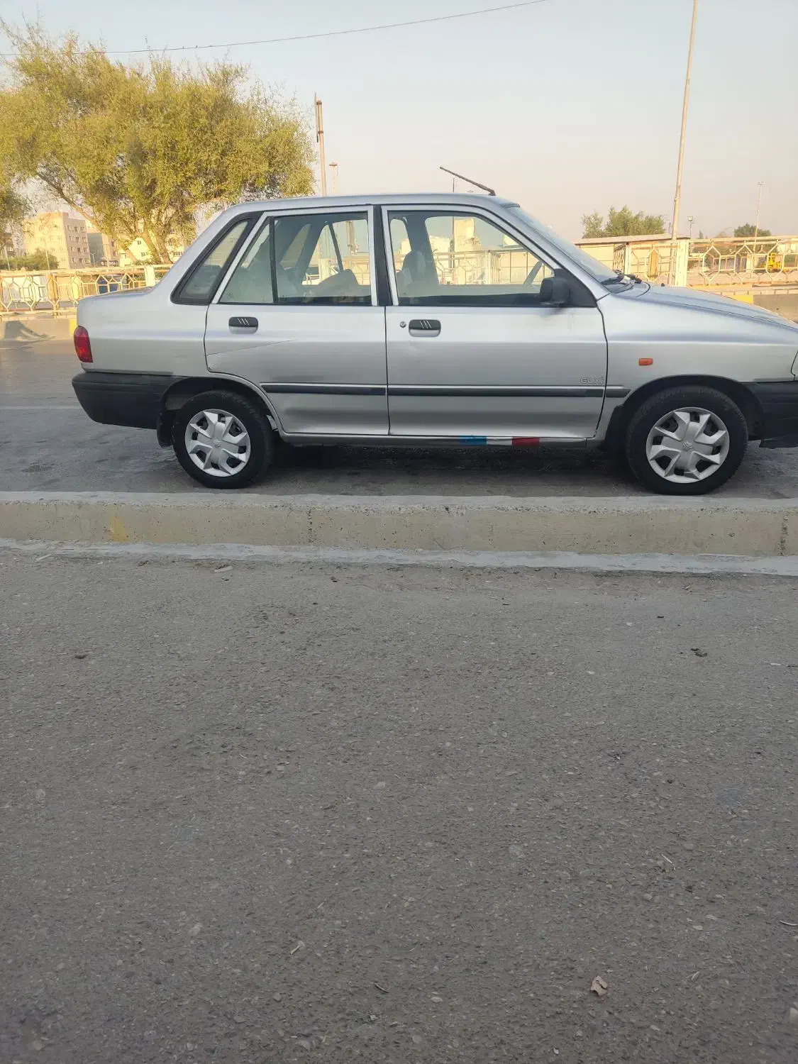 پراید صبا بنزینی - 1389